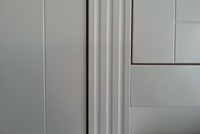 Bewerkte Kinderkamer Kast