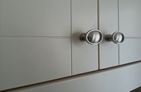 Bewerkte Kinderkamer Kast