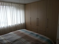 Slaapkamer kast met lades handwerk